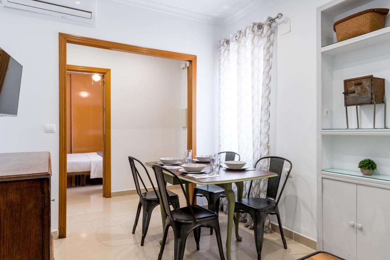 Holi-Rent Salado Daire Sevilla Dış mekan fotoğraf