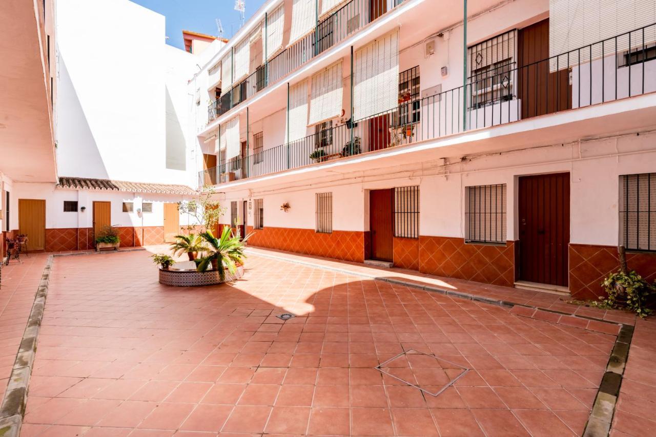 Holi-Rent Salado Daire Sevilla Dış mekan fotoğraf