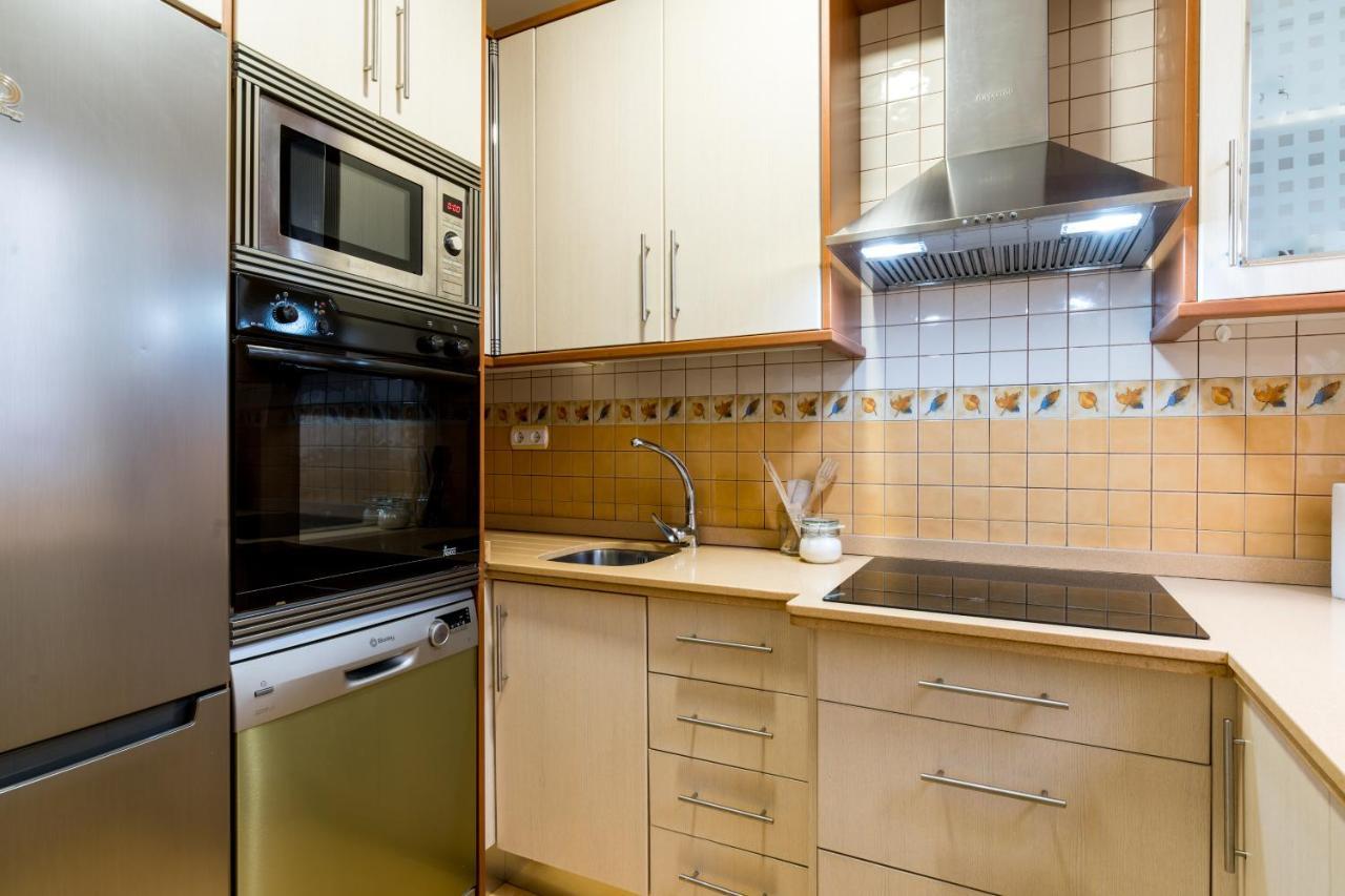 Holi-Rent Salado Daire Sevilla Dış mekan fotoğraf