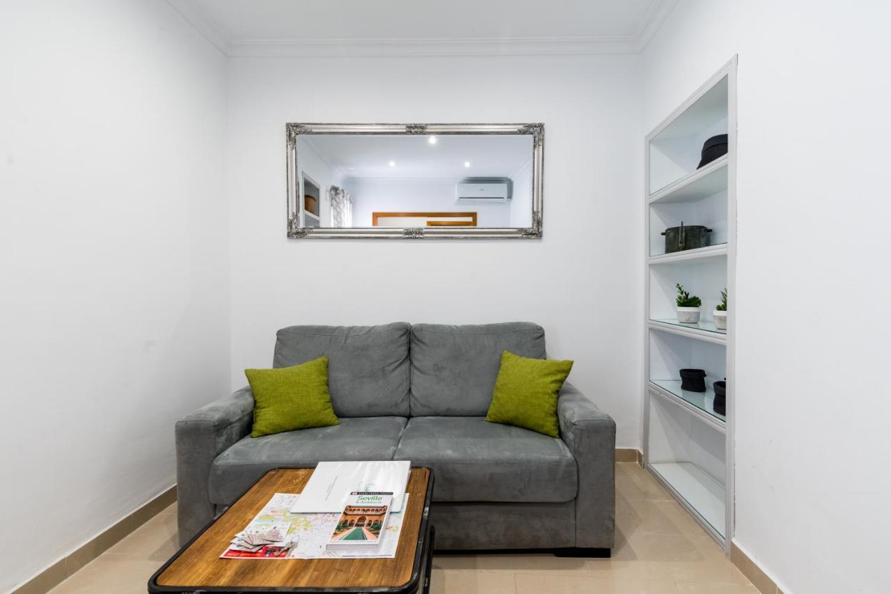 Holi-Rent Salado Daire Sevilla Dış mekan fotoğraf