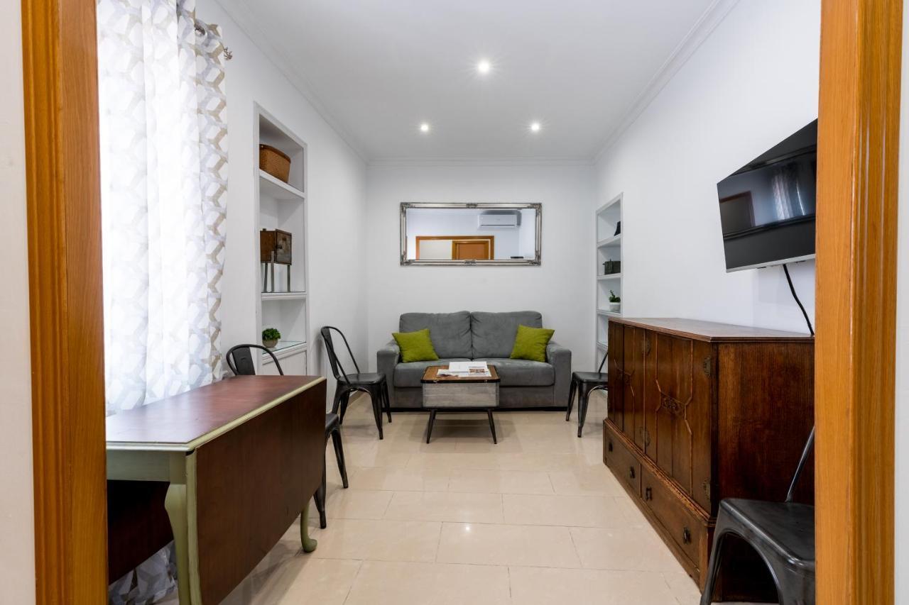 Holi-Rent Salado Daire Sevilla Dış mekan fotoğraf