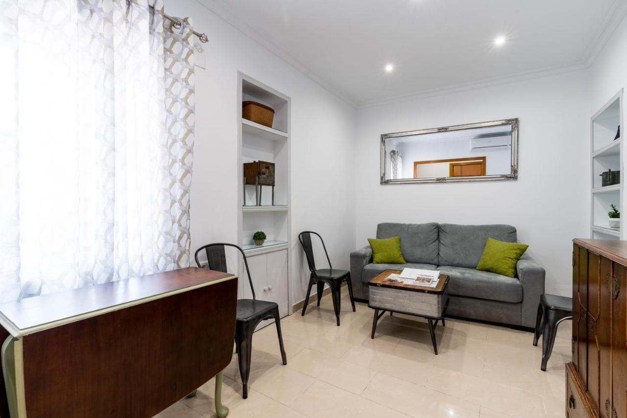 Holi-Rent Salado Daire Sevilla Dış mekan fotoğraf