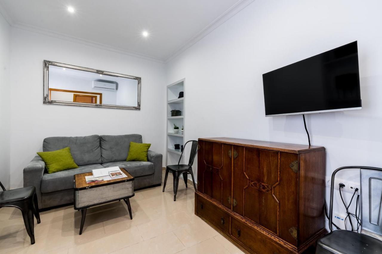 Holi-Rent Salado Daire Sevilla Dış mekan fotoğraf