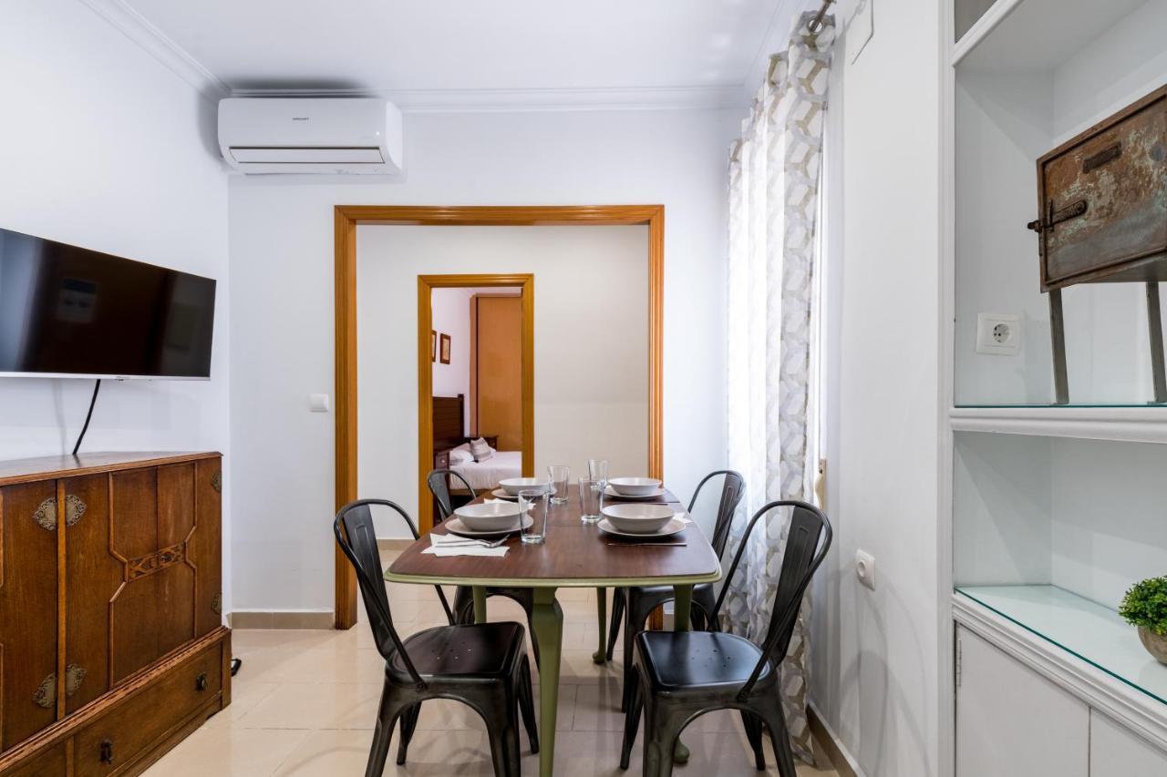 Holi-Rent Salado Daire Sevilla Dış mekan fotoğraf