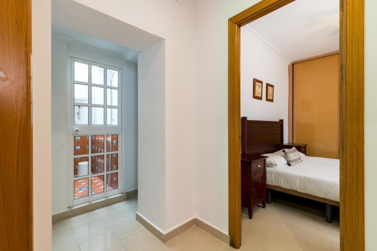 Holi-Rent Salado Daire Sevilla Dış mekan fotoğraf