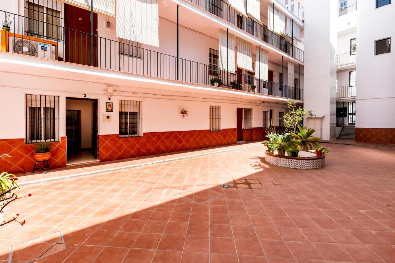 Holi-Rent Salado Daire Sevilla Dış mekan fotoğraf