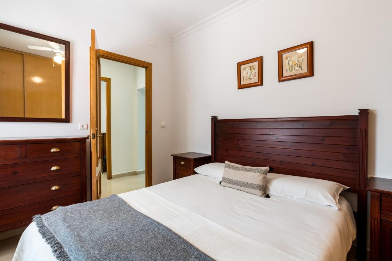 Holi-Rent Salado Daire Sevilla Dış mekan fotoğraf