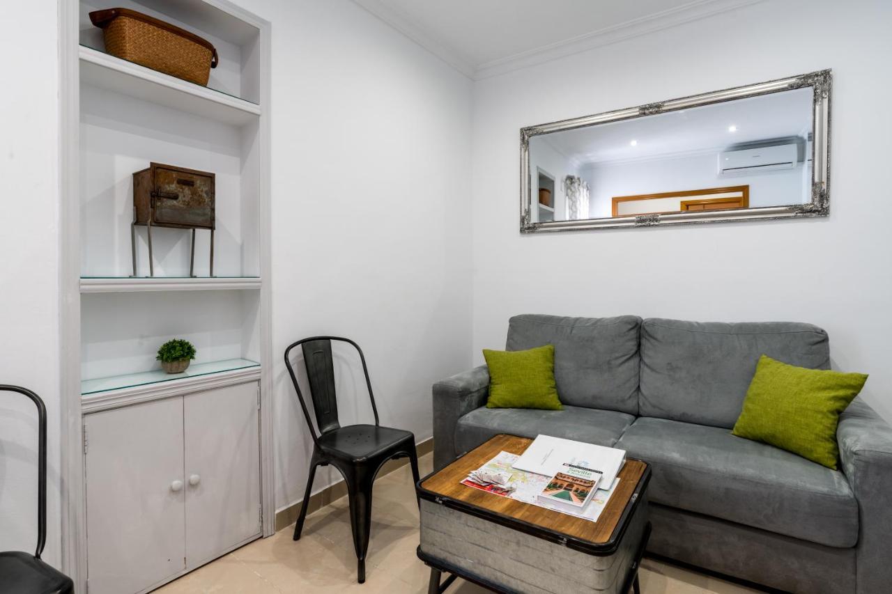 Holi-Rent Salado Daire Sevilla Dış mekan fotoğraf