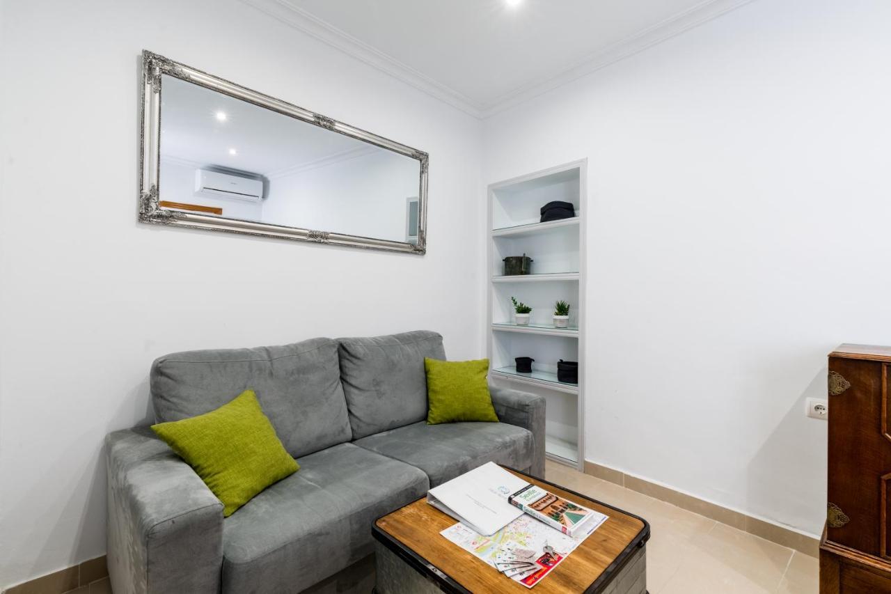 Holi-Rent Salado Daire Sevilla Dış mekan fotoğraf
