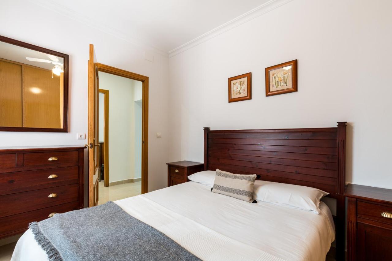 Holi-Rent Salado Daire Sevilla Dış mekan fotoğraf