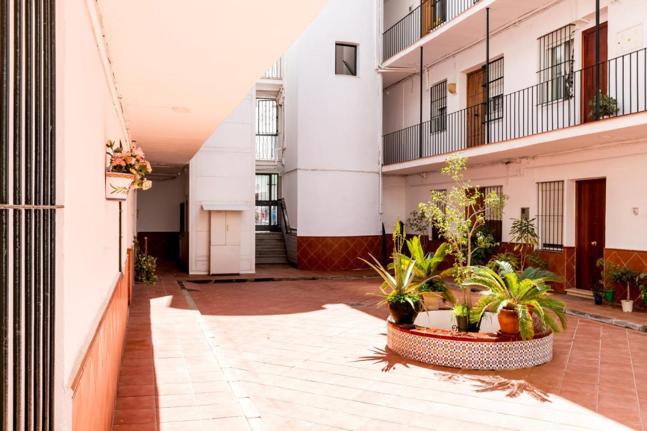 Holi-Rent Salado Daire Sevilla Dış mekan fotoğraf