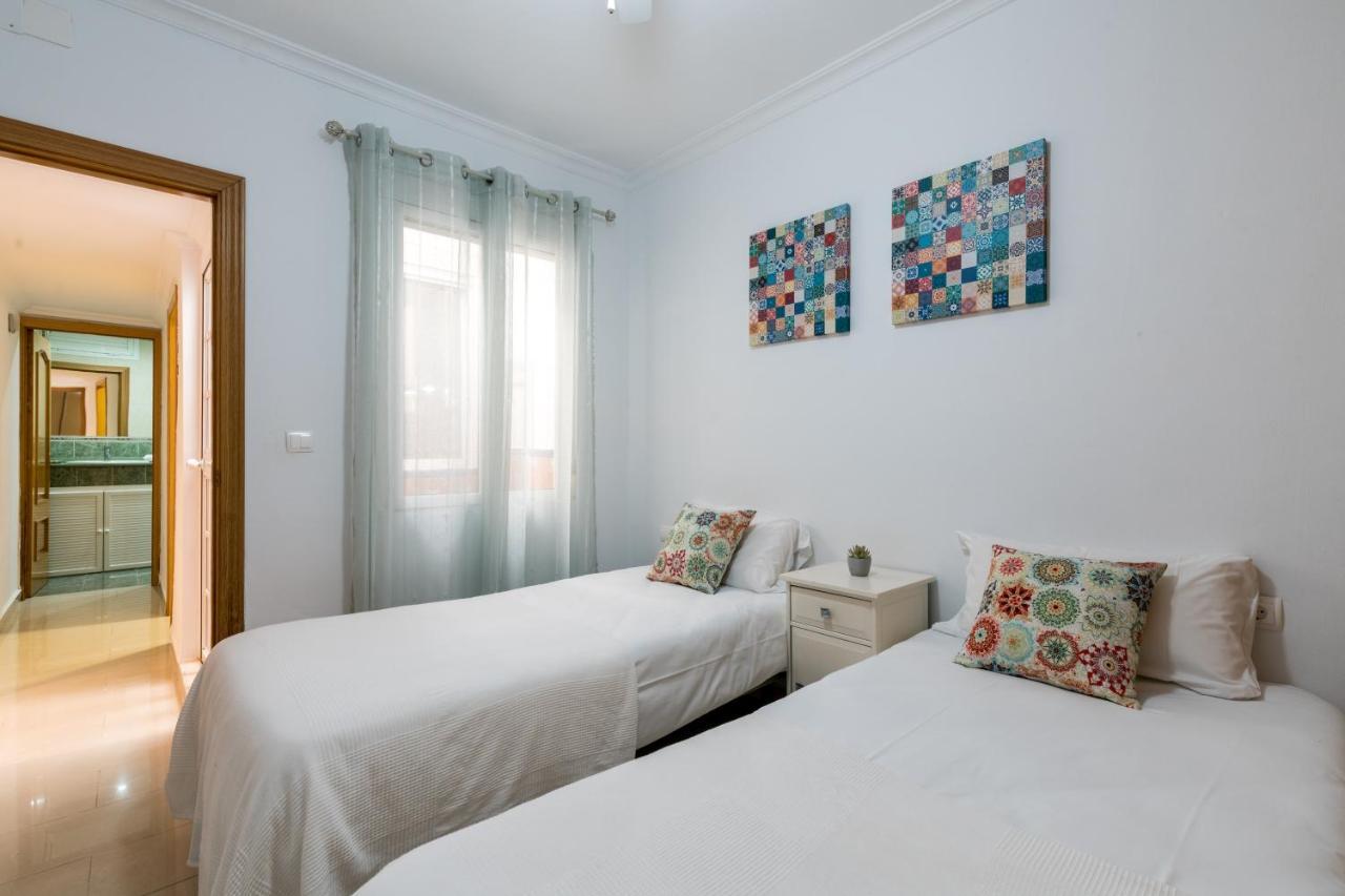 Holi-Rent Salado Daire Sevilla Dış mekan fotoğraf