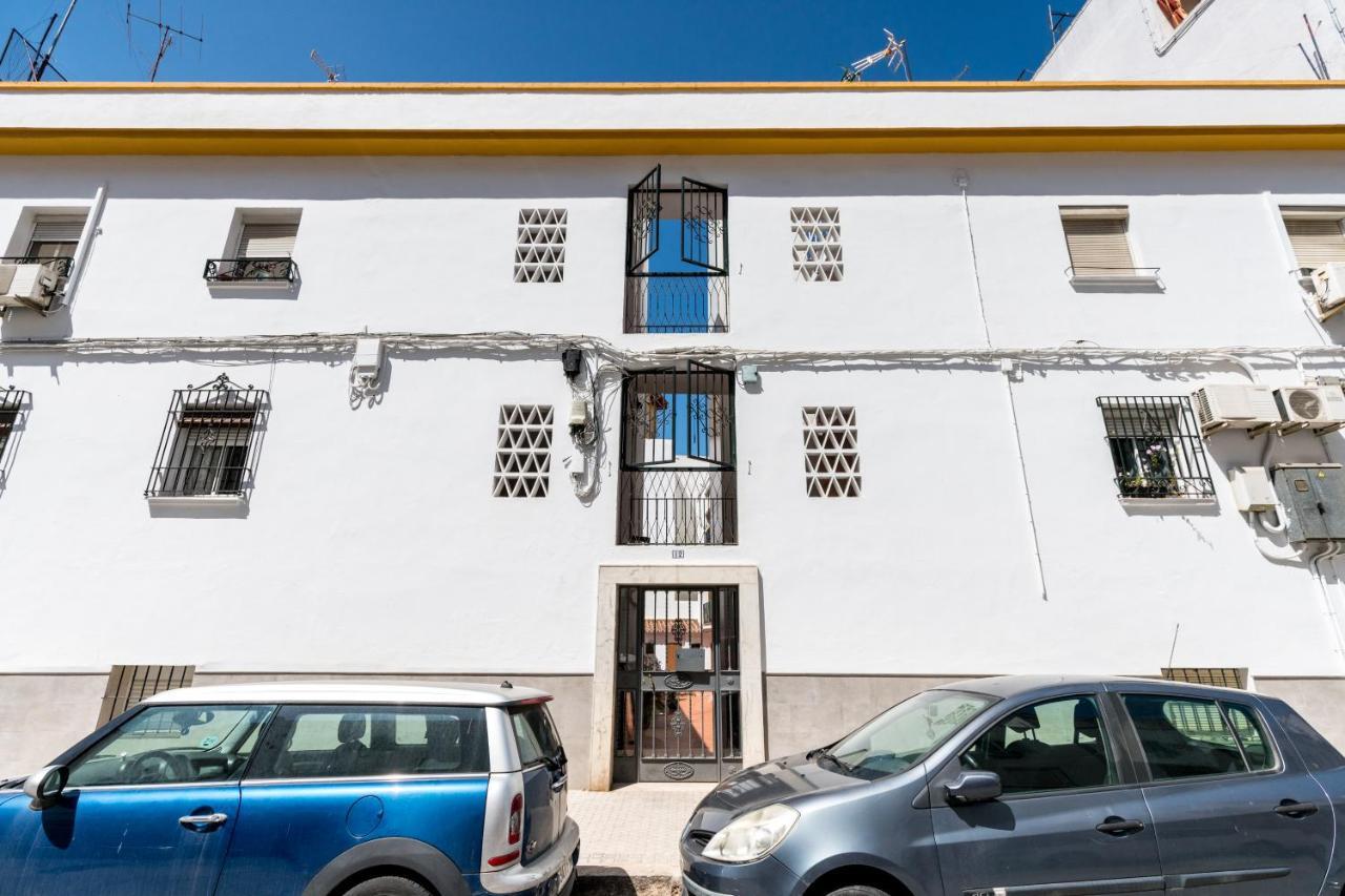 Holi-Rent Salado Daire Sevilla Dış mekan fotoğraf